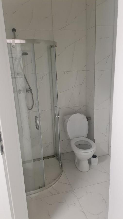 Ferienwohnung Naworol 5 Stettin Exterior foto