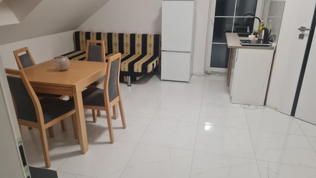 Ferienwohnung Naworol 5 Stettin Exterior foto